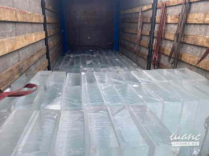 Лед,блоки льда для скульптур, лед строительный Москва - изображение 5