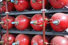 Утилизация модулей пожаротушения