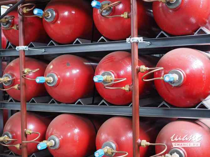 Утилизация модулей пожаротушения Санкт-Петербург - изображение 1