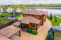 Коттедж 219 м², Партизанская улица, 76