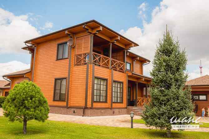 Коттедж 219 м², Партизанская улица, 76 Курагино - изображение 4