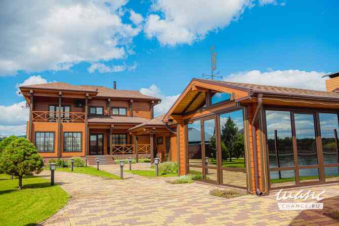 Коттедж 219 м², Партизанская улица, 76 Курагино - изображение 5