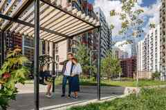 1-к квартира, 37.8 м², этаж 16/22