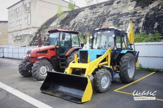 Получение тракторных прав: Мы сделаем это проще для вас! Мурманск - изображение 1