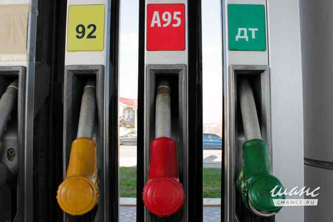 Бензин АИ92, АИ95 и ДТ евро продукт Ростов-на-Дону - изображение 1