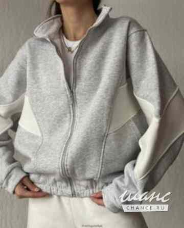 худи оверсайз Хабаровск - изображение 3