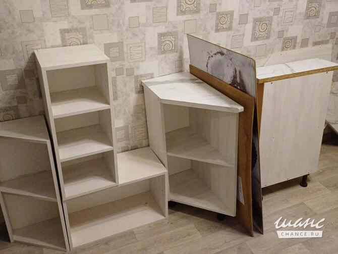 Кухонный гарнитур угловой б/у Иркутск - изображение 4