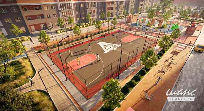 2-к квартира, 64.75 м², этаж 3/16 Краснодар - изображение 6