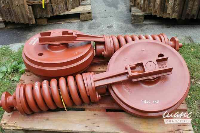 Натяжители гусениц экскаваторов и бульдозеров Санкт-Петербург - изображение 1