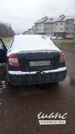 Suzuki SX4 2007 года АКПП черный седан Уфа - изображение 1