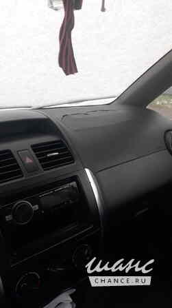 Suzuki SX4 2007 года АКПП черный седан Уфа - изображение 6