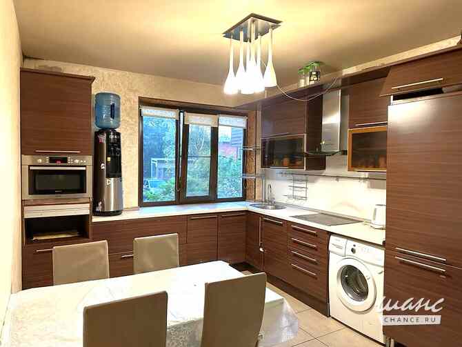 3-к квартира, 76 м², этаж 1/17 Москва - изображение 4