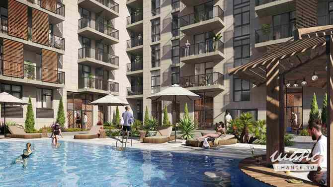 2-к квартира, 56.38 м², этаж 2/9 Анапа - изображение 4