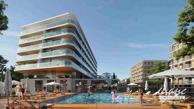 2-к квартира, 56.38 м², этаж 6/9 Анапа - изображение 8