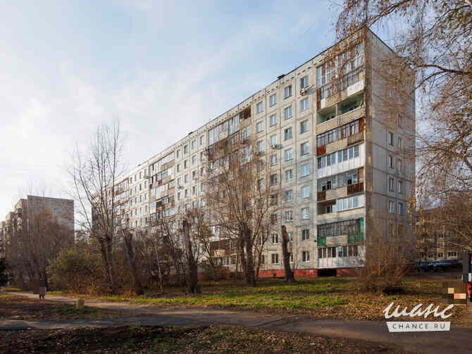3-к квартира, 60.7 м², этаж 5/9 Москва - изображение 1