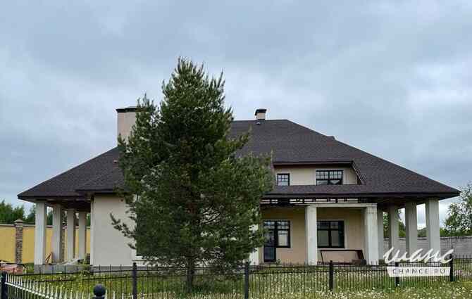 Коттедж 415 м², Сосновая аллея, 7 Истра - изображение 1