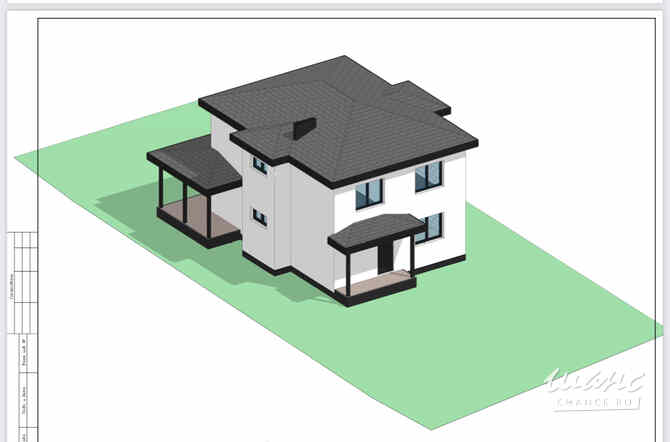 Дом 166 м², Дачная улица Коммунар - изображение 2
