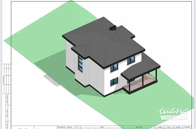 Дом 166 м², Дачная улица Коммунар - изображение 4