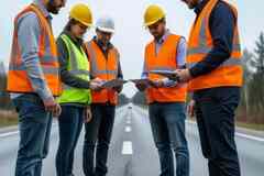 Оценка состояния автомобильных дорог в Новосибирске