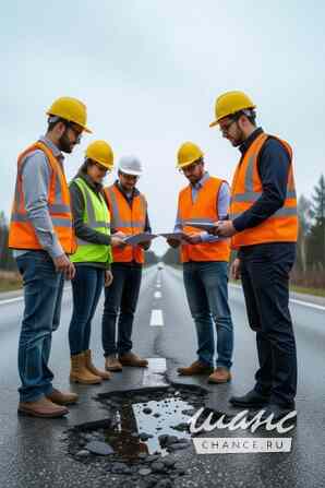 Оценка состояния автомобильных дорог в Новосибирске Новосибирск - изображение 1