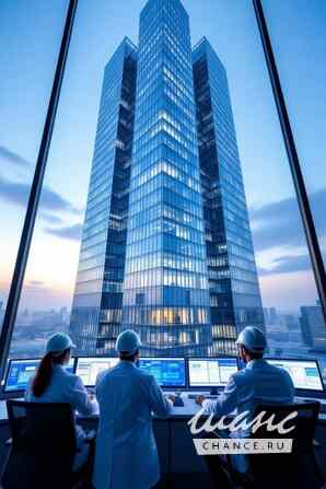 Мониторинг зданий и сооружений для безопасности и устойчивости в Новосибирске Новосибирск - изображение 1