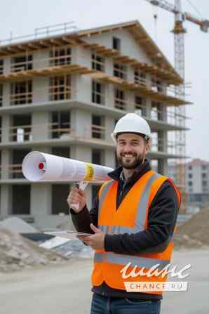 Строительный надзор. Контроль строительства объектов в Новосибирске Новосибирск - изображение 1