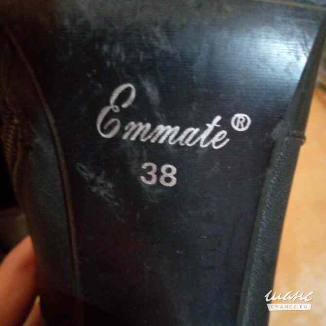 Полусапожки женские 38 размер Астрахань - изображение 5