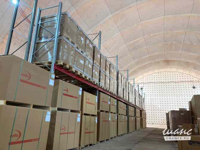 Ответственное хранение Санкт-Петербург - изображение 1