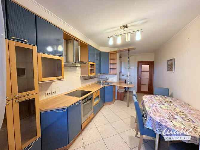 3-к квартира, 81 м², этаж 16/17 Москва - изображение 1