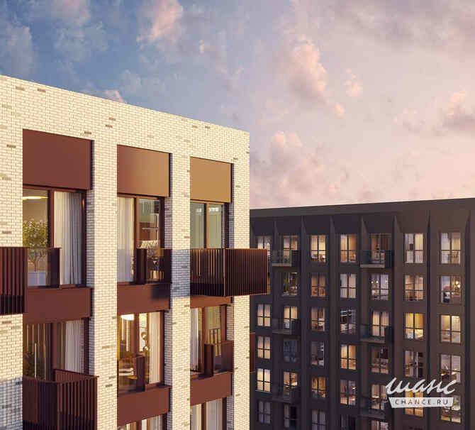 2-к квартира, 57.4 м², этаж 9/13 Москва - изображение 6