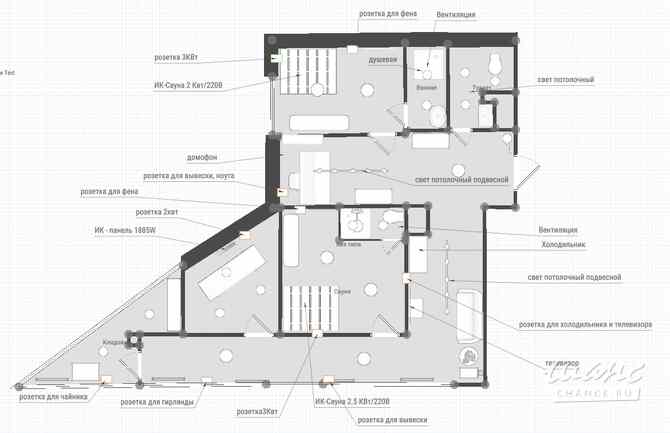 аренда - помещения различного назначения Санкт-Петербург - изображение 6