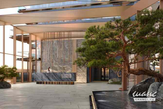 1-к квартира, 34.28 м², этаж 1/4  - изображение 2