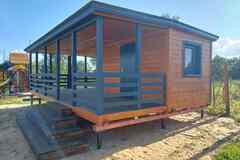 Модульные домики и бытовки