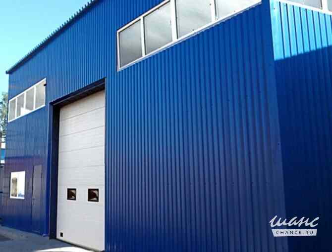 Сдам склад с офисом, общая пл.90 м2 от собственника Санкт-Петербург - изображение 1