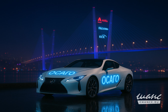 ОСАГО - Страхование авто за 15-30 минут во Владивостоке Владивосток - изображение 1