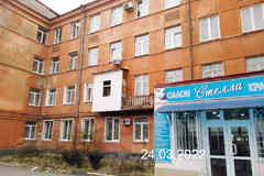 4-к квартира, 133.7 м², этаж 1/4
