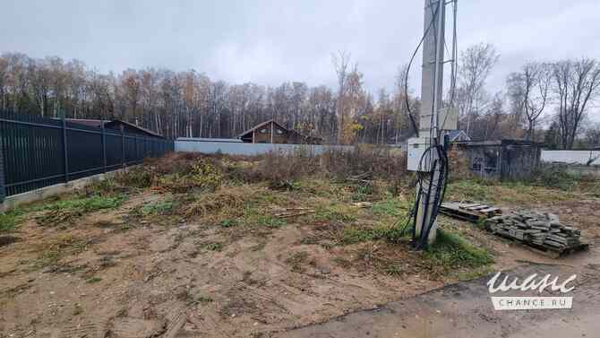 Земельный участок 10 соток, Садоводство, 452 квартал Троицк - изображение 1