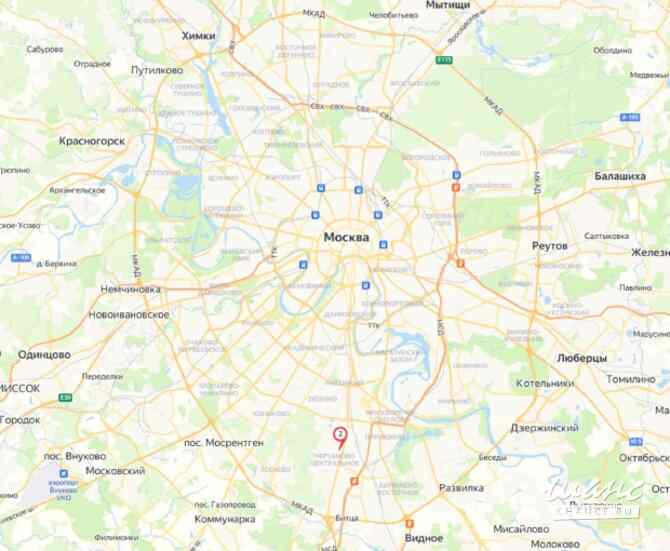 Земельный участок 31 соток, Варшавское шоссе Москва - изображение 1