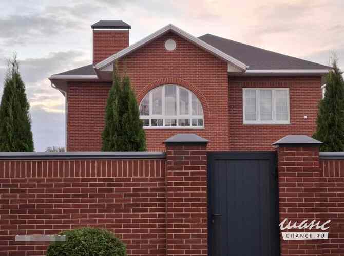 Дом 217.6 м², Сокольская (Сселки) улица, 57 Липецк - изображение 1