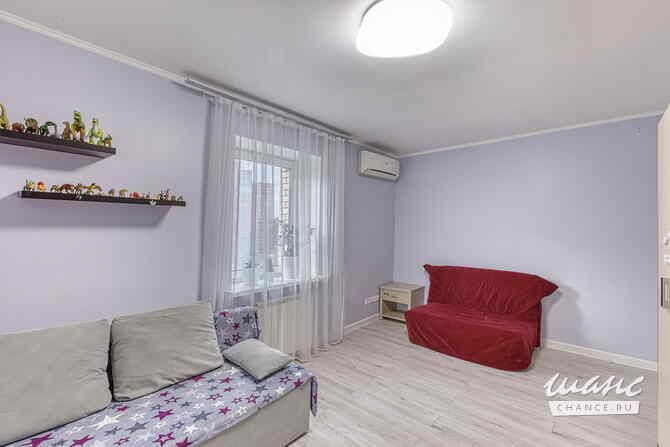2-к квартира, 56.7 м², этаж 9/17 Троицк - изображение 6