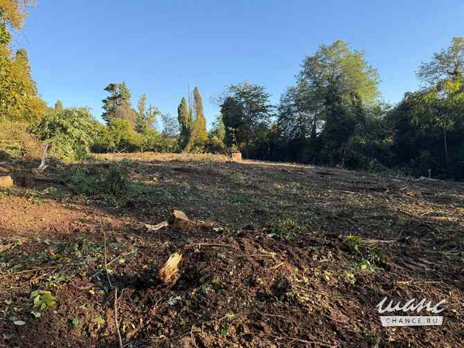 Земельный участок 24 соток, ИЖС, Культурная ул. Сочи - изображение 1