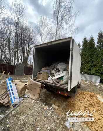 Переезд под ключ.Вывоз Строительного и Бытового Мусора Новосибирск - изображение 1