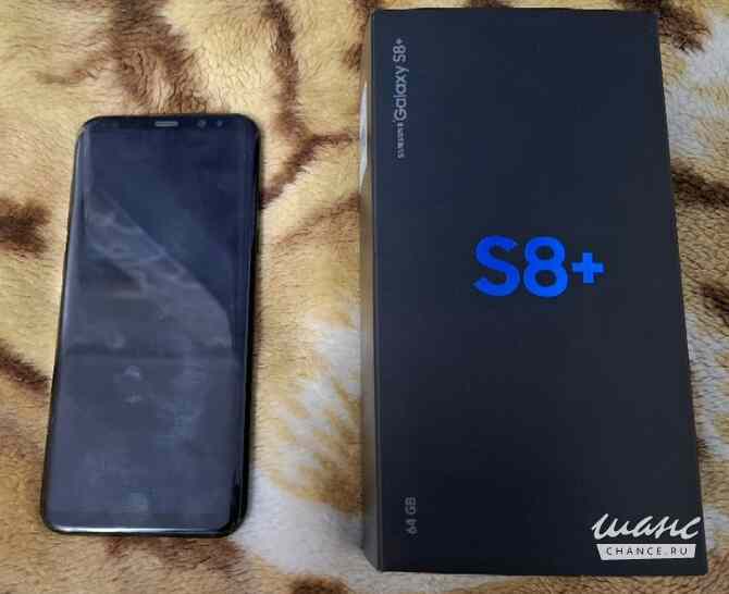 Продам телефон Samsung s8 plus 4оперативная 64внутреняя память Симферополь - изображение 3