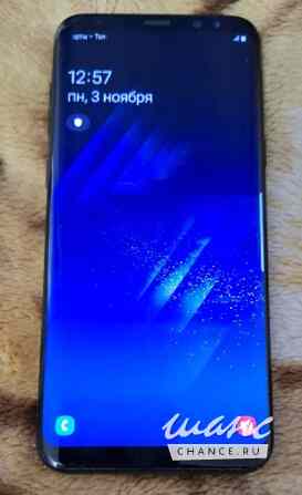 Продам телефон Samsung s8 plus 4оперативная 64внутреняя память Симферополь - изображение 1