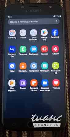 Продам телефон Samsung J7 2017 года Симферополь - изображение 1