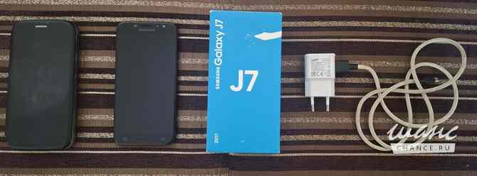 Продам телефон Samsung J7 2017 года Симферополь - изображение 4
