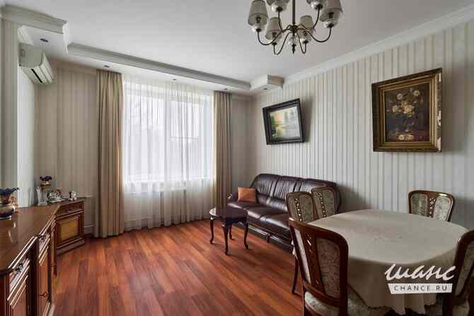 2-к квартира, 61 м², этаж 4/15 Москва - изображение 4