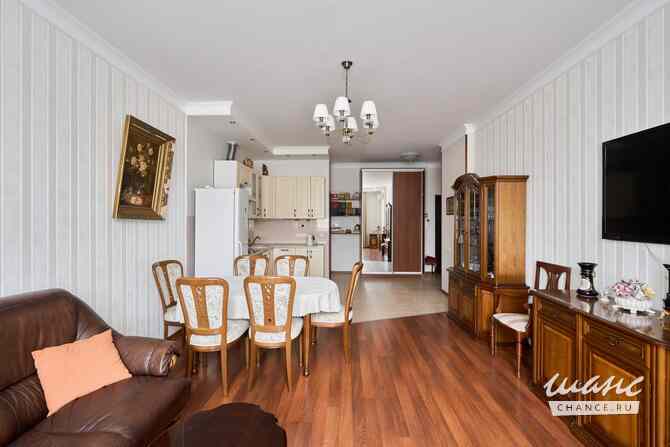 2-к квартира, 61 м², этаж 4/15 Москва - изображение 6