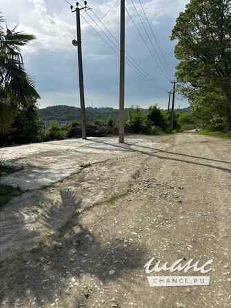 Земельный участок 6 соток, ИЖС, Банановая улица Сочи - изображение 3