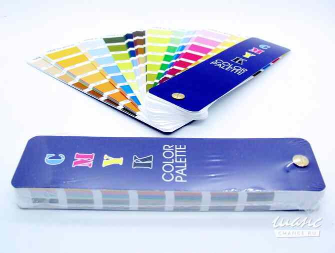 Пантонный цветовой Веер CMYK-to-PC (PANTONE Color Bridge) Москва - изображение 4
